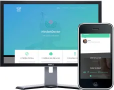 Mindset Doctor Website