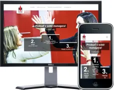 CocaCola - Management Challenge Website