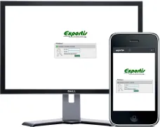 Exportis - Logistics Management System