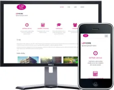 LZP Home Website