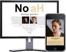 NoaH Agency Website