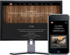 Pila Jablonce Website