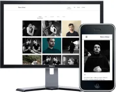 Šimon Bilina Actor - Portfolio Website